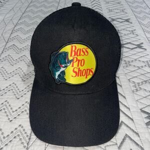Bass Pro Shops Mesh Trucker Cap